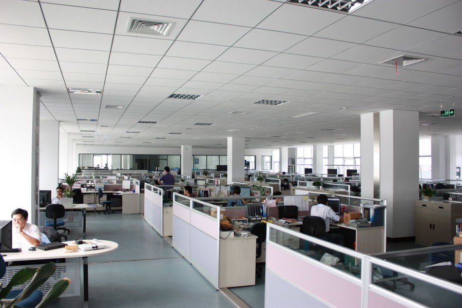 Jiangsu GXY new energy co.,Ltd productielijn van de fabrikant