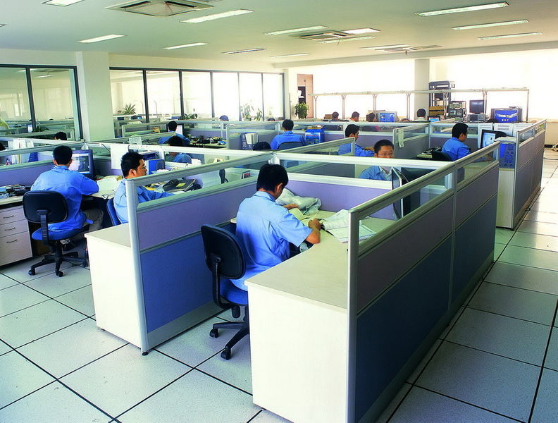 Jiangsu GXY new energy co.,Ltd productielijn van de fabrikant